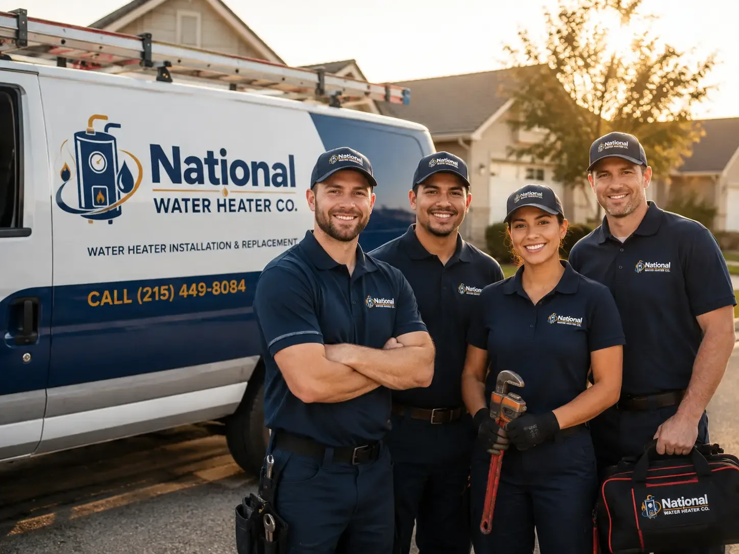 Water Heater Installation company in Milner, GA